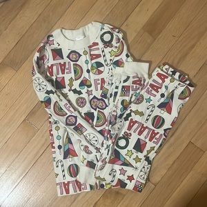 Hanna Andersson Christmas Pajamas